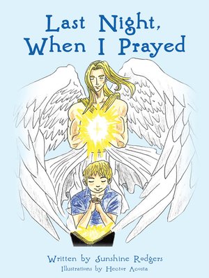 cover image of Last Night, When I Prayed